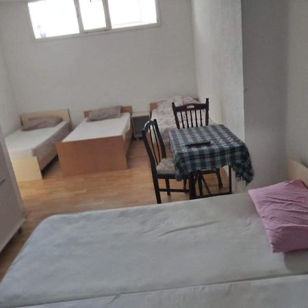 Hostel Bela Ohrid Buitenkant foto
