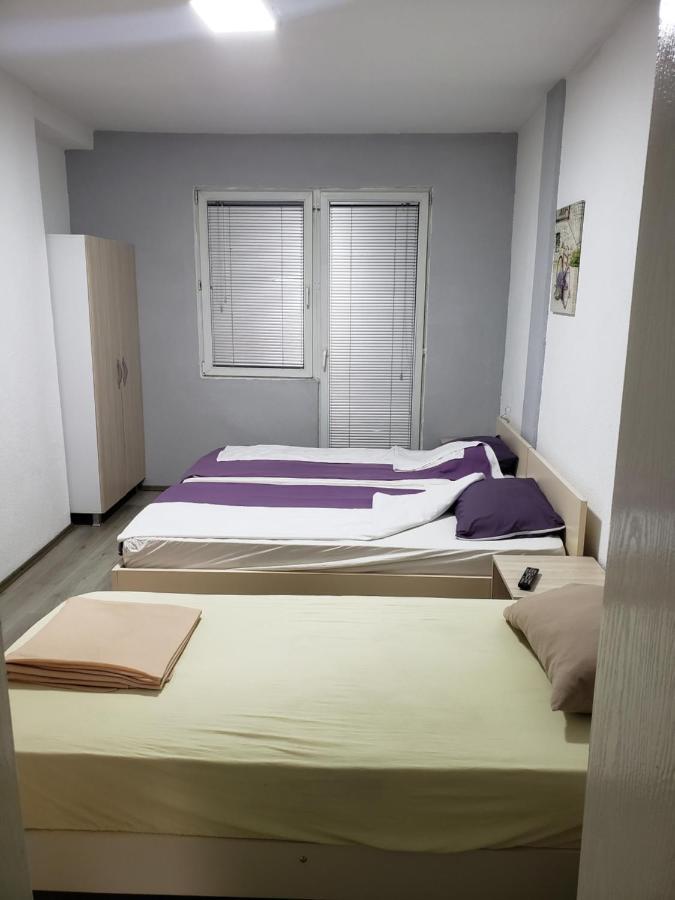Hostel Bela Ohrid Buitenkant foto
