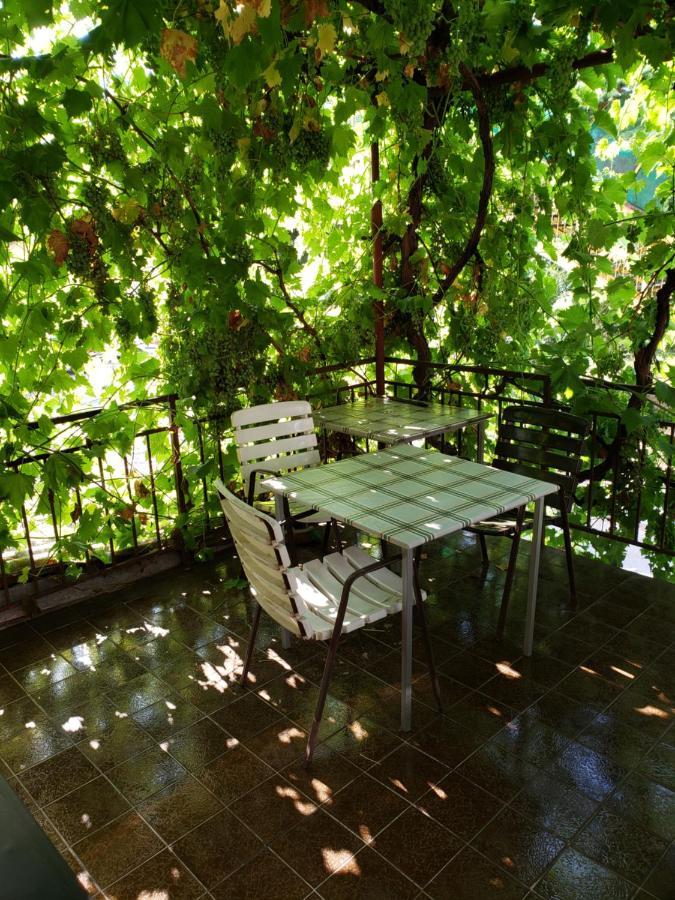 Hostel Bela Ohrid Buitenkant foto