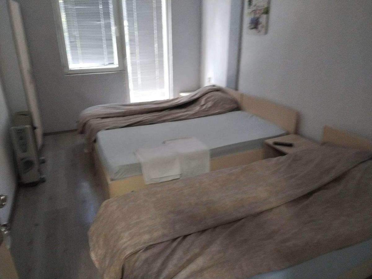 Hostel Bela Ohrid Buitenkant foto
