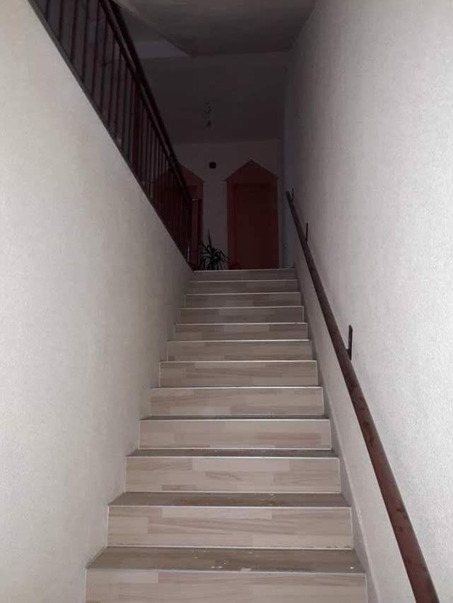 Hostel Bela Ohrid Buitenkant foto